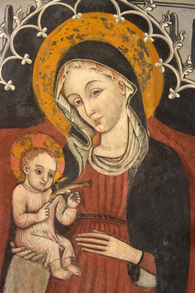 cover Antonio da Monteregale e gli affreschi della Chiesa della Madonna della Montà (1435)